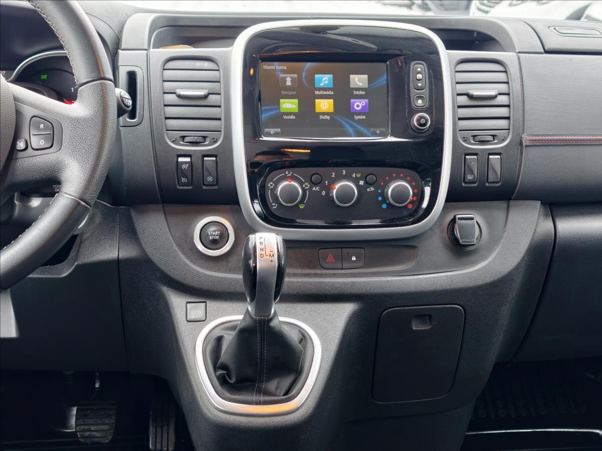 Renault Trafic MPV 2,0 l 107 kw