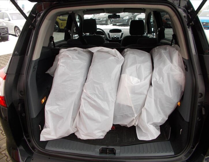 Ford Grand C-MAX MPV 1,6 l 85 kw