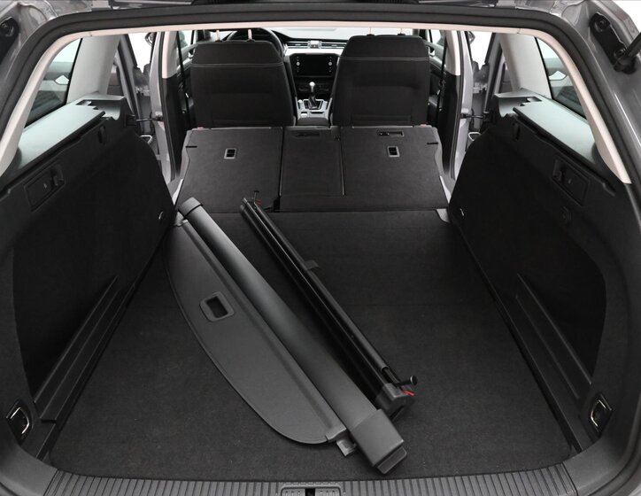 Volkswagen Passat Kombi 2,0 l 110 kw