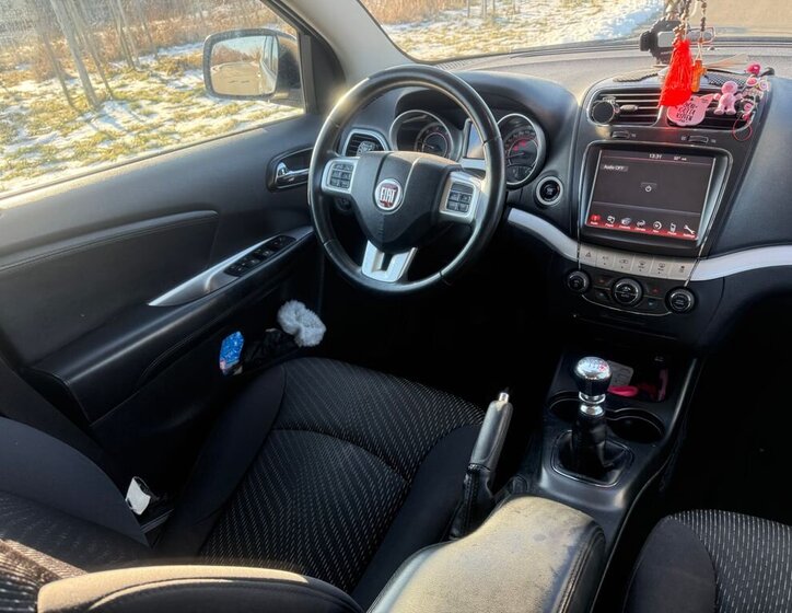 Fiat Freemont SUV 2,0 l 103 kw