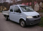 Volkswagen Transporter Valník 2,5 l 96 kw