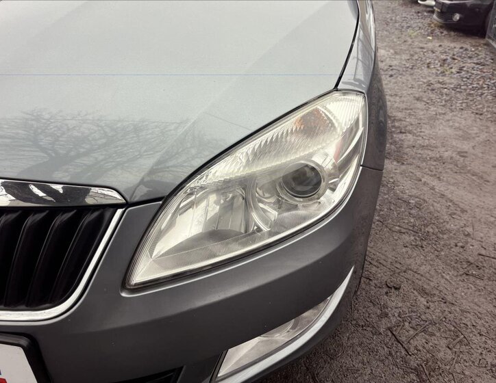 Škoda Roomster MPV 1,2 l 63 kw