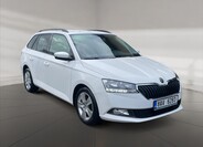 Škoda Fabia 1