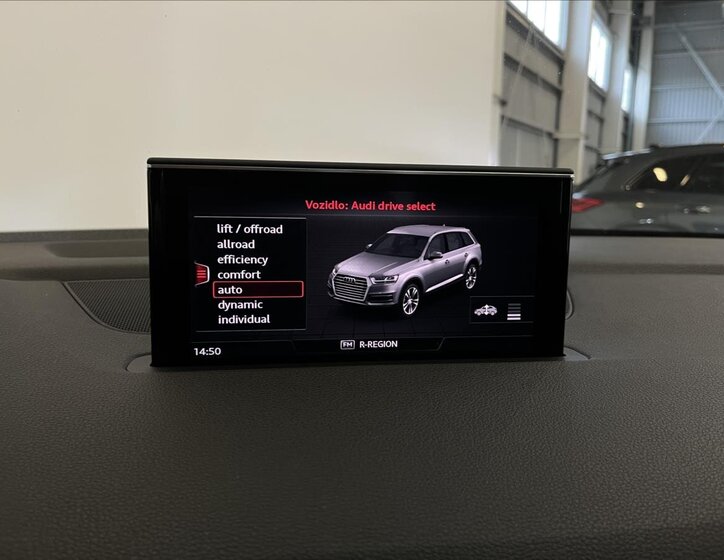 Audi Q7 SUV 3,0 l 200 kw