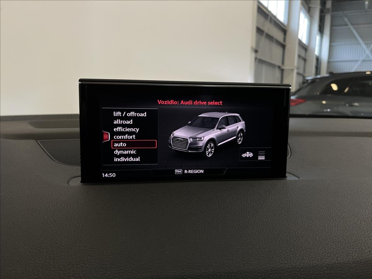 Audi Q7 SUV 3,0 l 200 kw