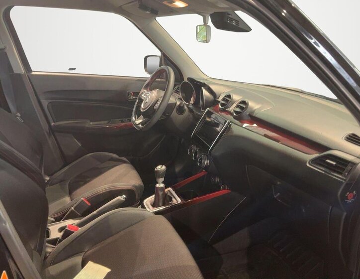 Suzuki Swift Hatchback 1,4 l 103 kw