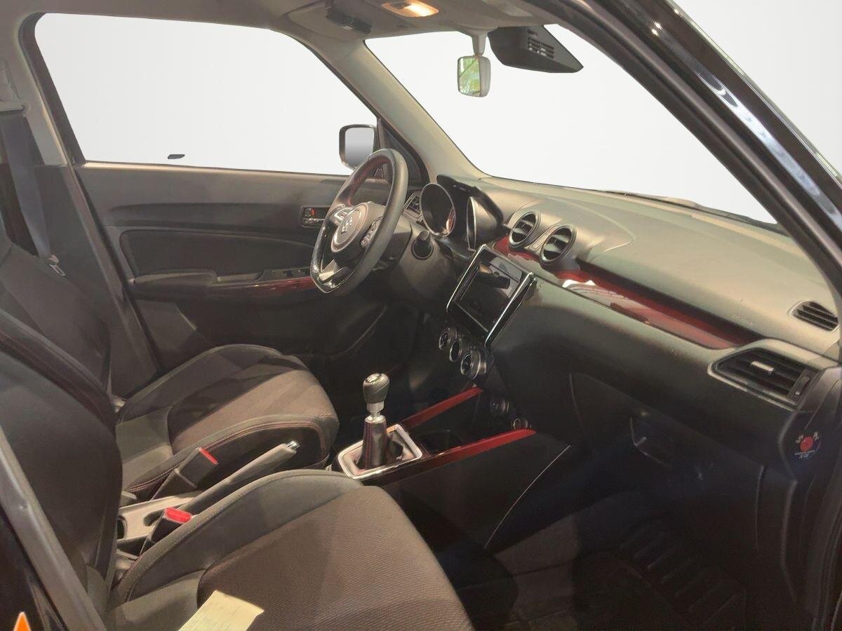 Suzuki Swift Hatchback 1,4 l 103 kw