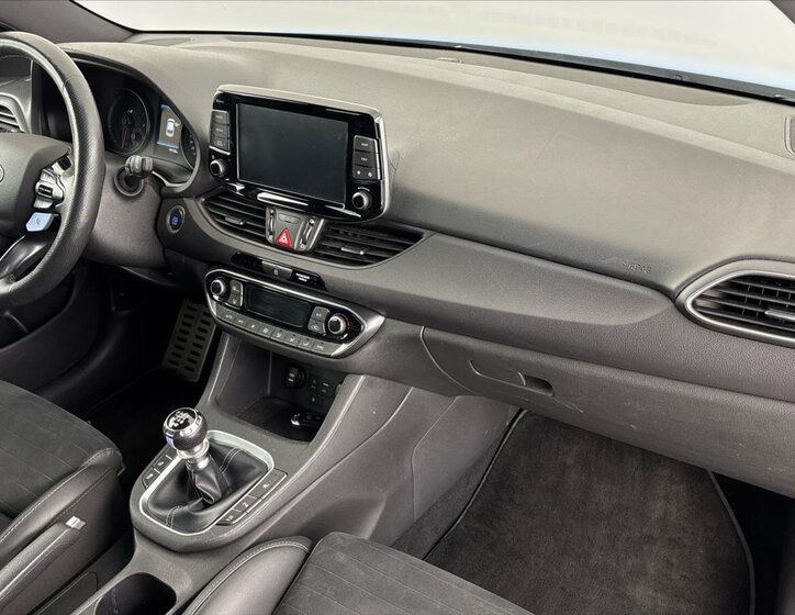 Hyundai i30 Hatchback 2,0 l 202 kw