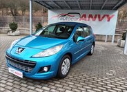 Peugeot 207 Kombi 1,4 l 54 kw