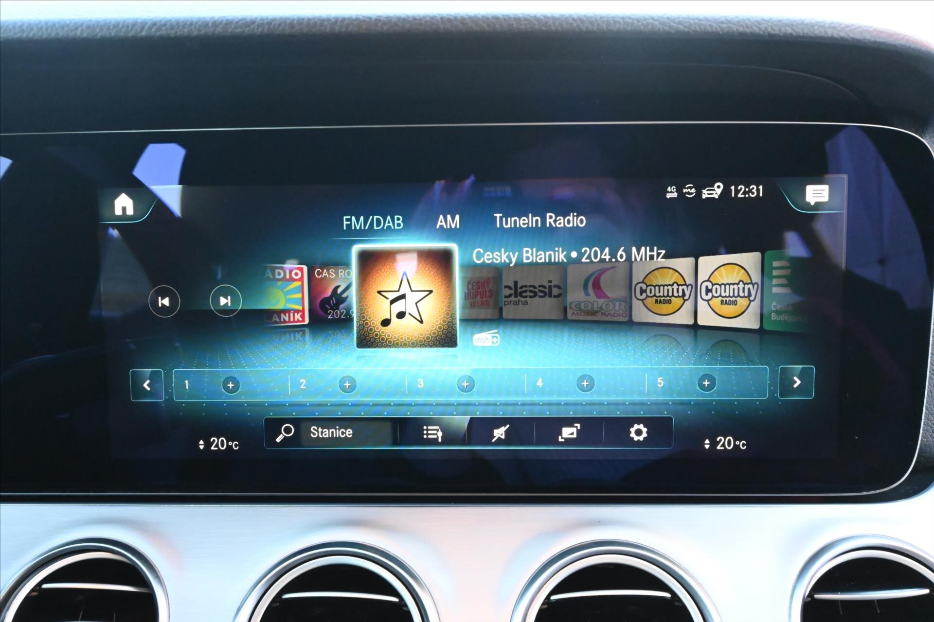 Mercedes-Benz Třídy E