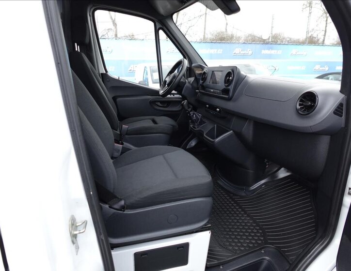 Mercedes-Benz Sprinter Ostatní 2,1 l 105 kw