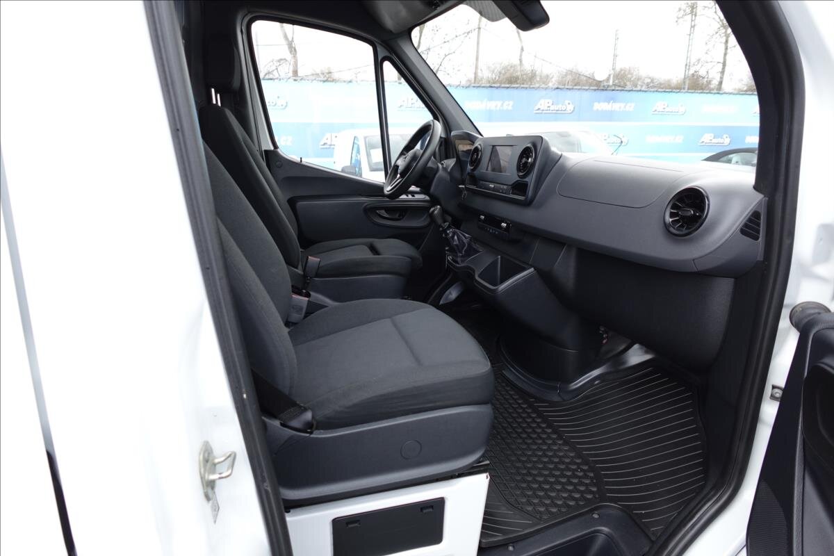 Mercedes-Benz Sprinter Ostatní 2,1 l 105 kw