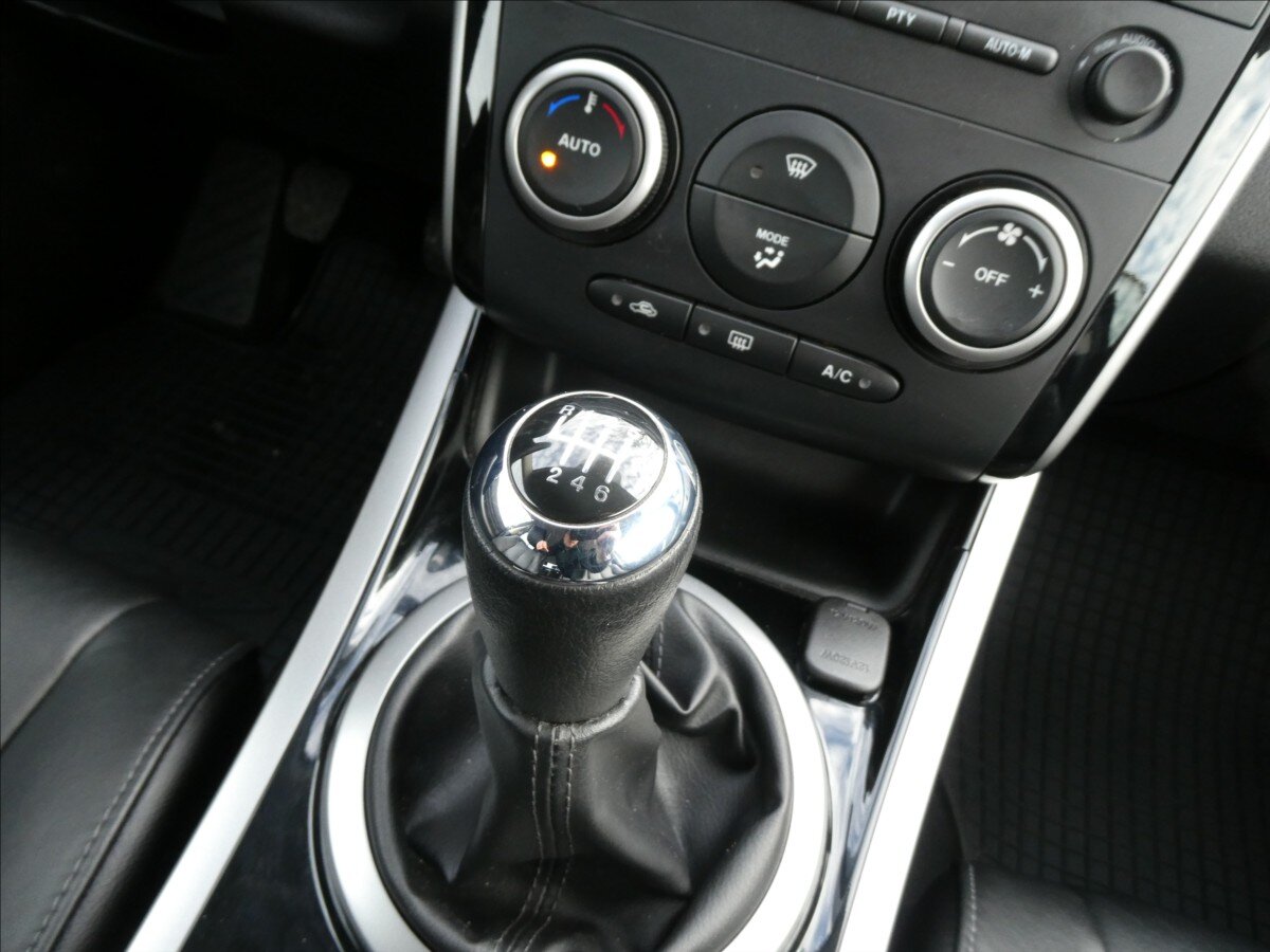 Mazda CX-7 SUV 2,2 l 127 kw