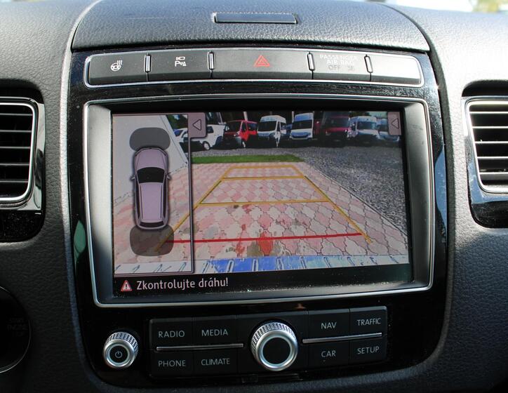 Volkswagen Touareg 18