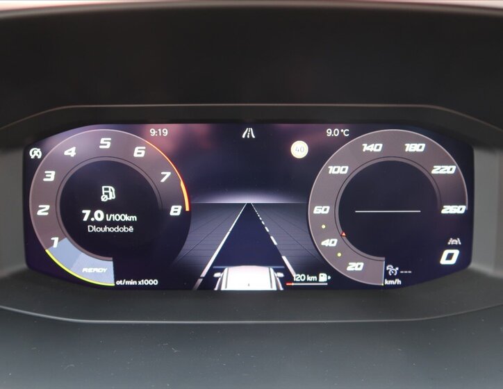 Seat Leon Kombi 1,5 l 110 kw