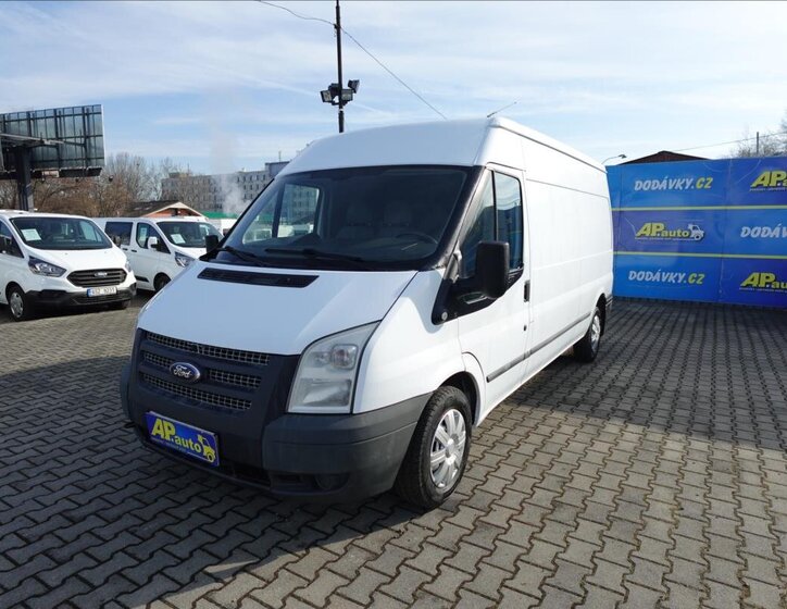 Ford Transit Ostatní 2,2 l 74 kw