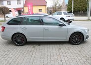 Škoda Octavia Kombi 2,0 l 180 kw