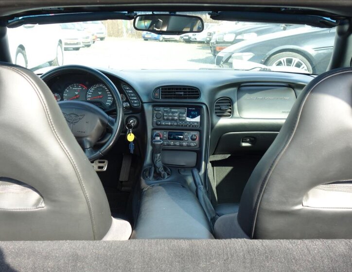 Chevrolet Corvette Kupé 5,7 l 253 kw