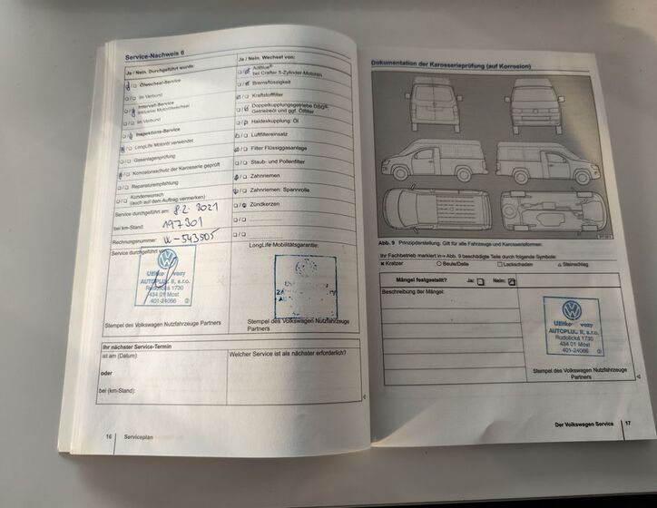 Volkswagen Multivan 40