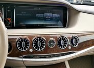 Mercedes-Benz Třídy S Ostatní 3,0 l 245 kw