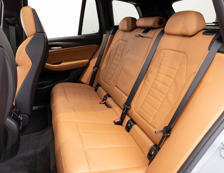 BMW X3 SUV 3,0 l 210 kw