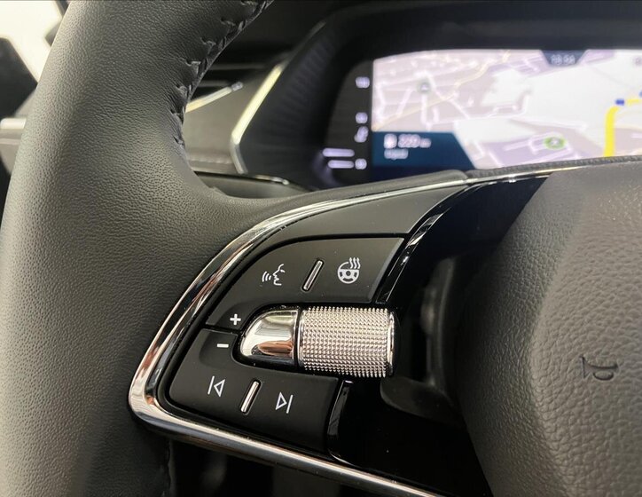 Škoda Octavia Kombi 2,0 l 110 kw