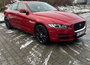 Jaguar XE Sedan / Limuzína 0,0 0