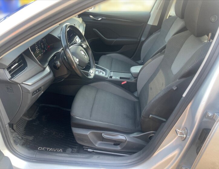 Škoda Octavia Kombi 2,0 l 110 kw