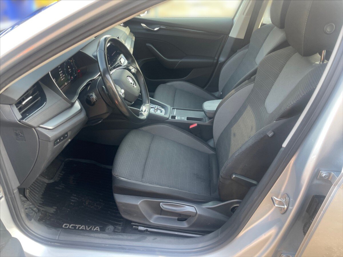 Škoda Octavia Kombi 2,0 l 110 kw