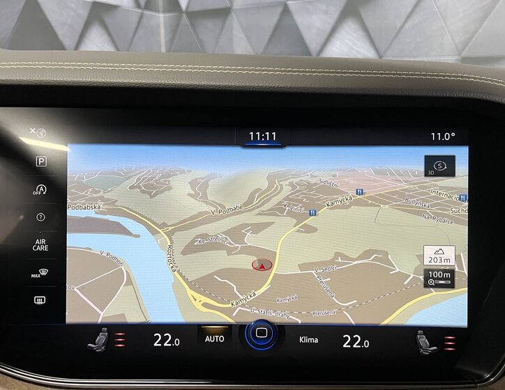 Volkswagen Touareg 14