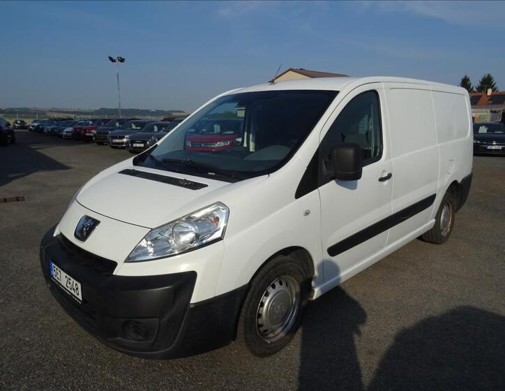 Peugeot Expert 3