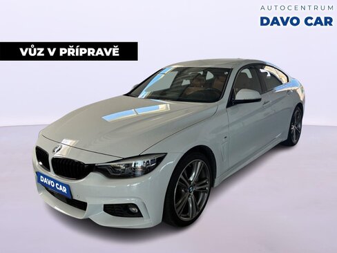 BMW Řada 4 Sedan / Limuzína 3,0 l 240 kw