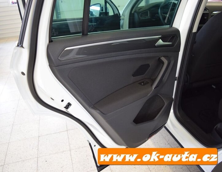 Volkswagen Tiguan SUV 2,0 l 110 kw