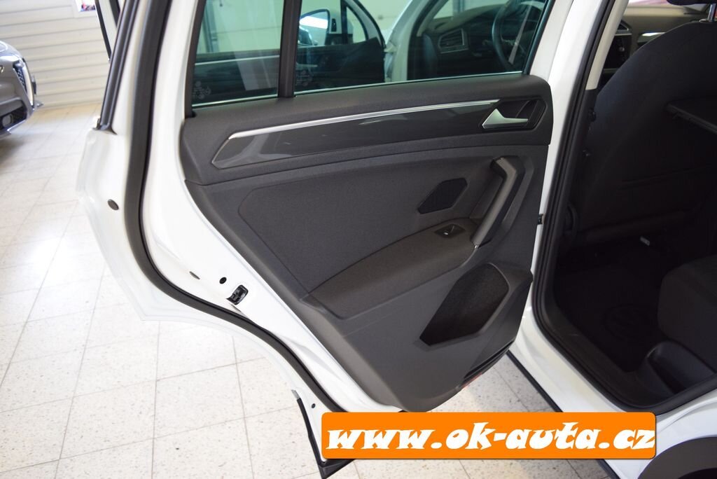 Volkswagen Tiguan SUV 2,0 l 110 kw