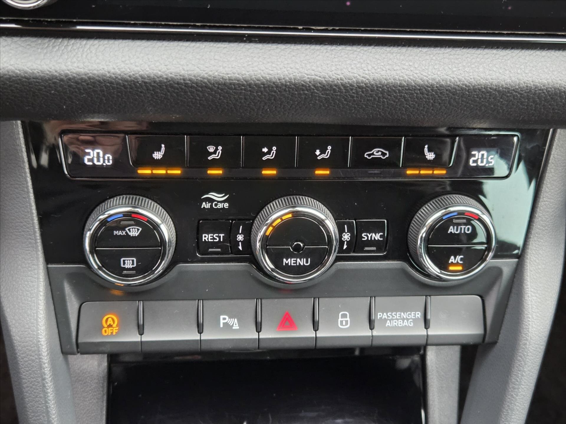 Škoda Kodiaq SUV 1,5 l 110 kw