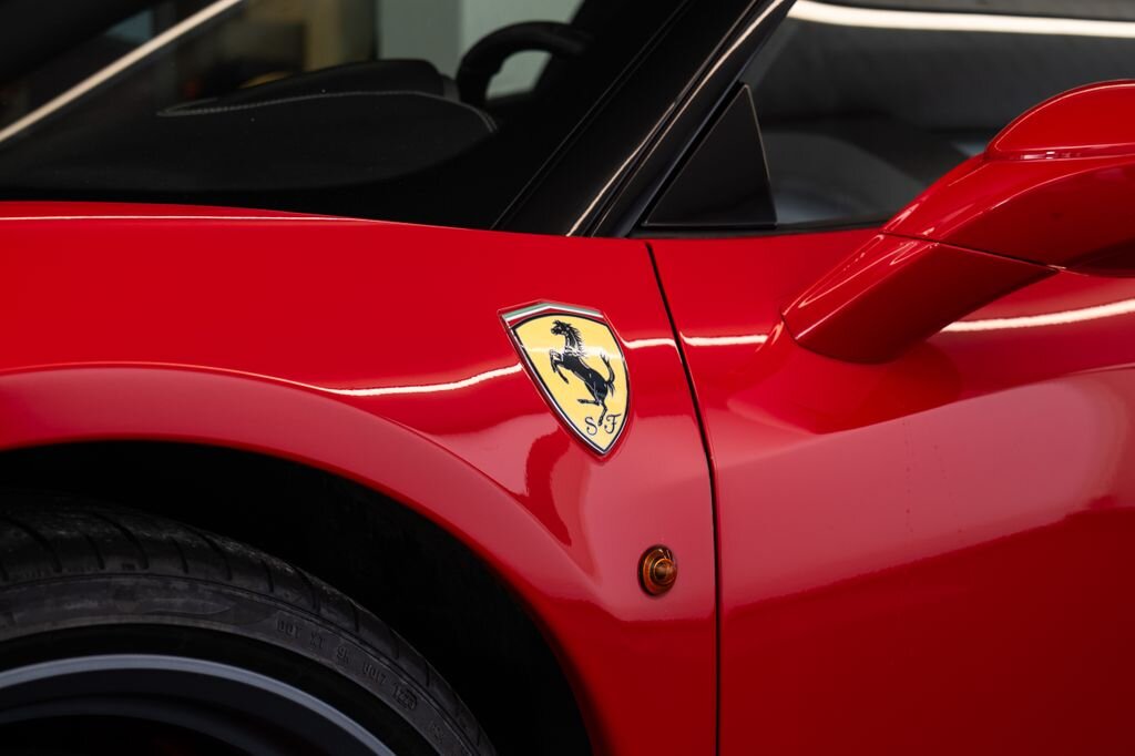 Ferrari 458 Kupé 4,5 l 416 kw