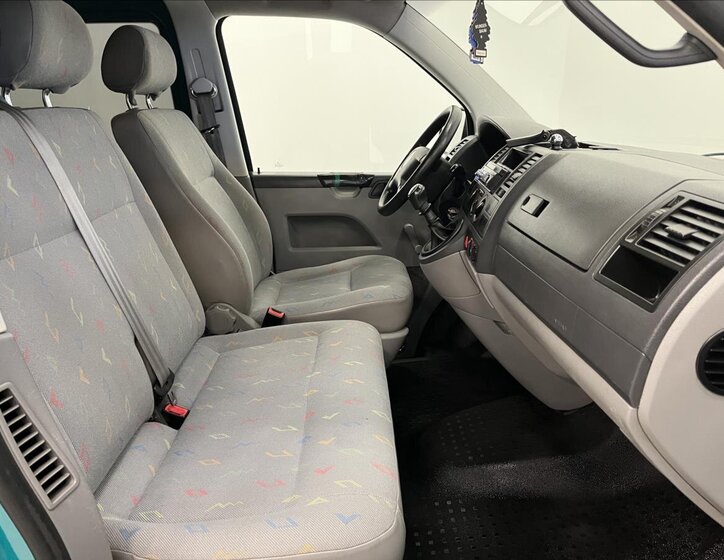 Volkswagen Transporter 15