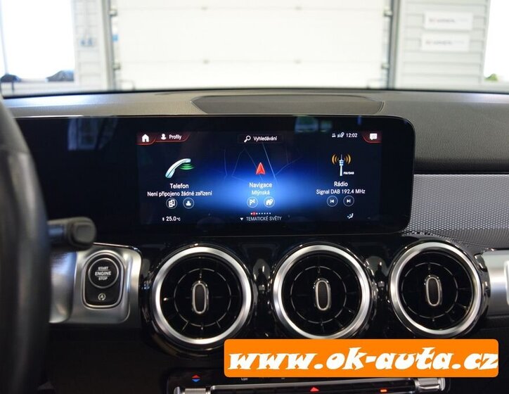 Mercedes-Benz GLB SUV 2,0 l 85 kw