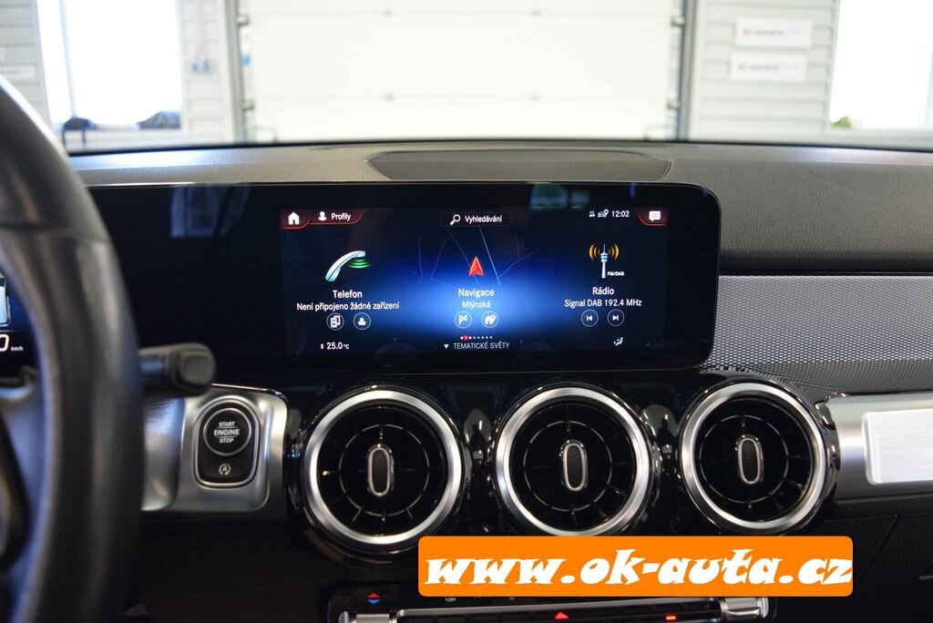 Mercedes-Benz GLB SUV 2,0 l 85 kw