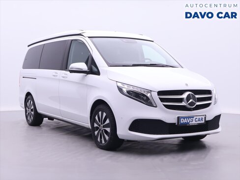 Mercedes-Benz Třídy V Kombi 2,0 l 140 kw