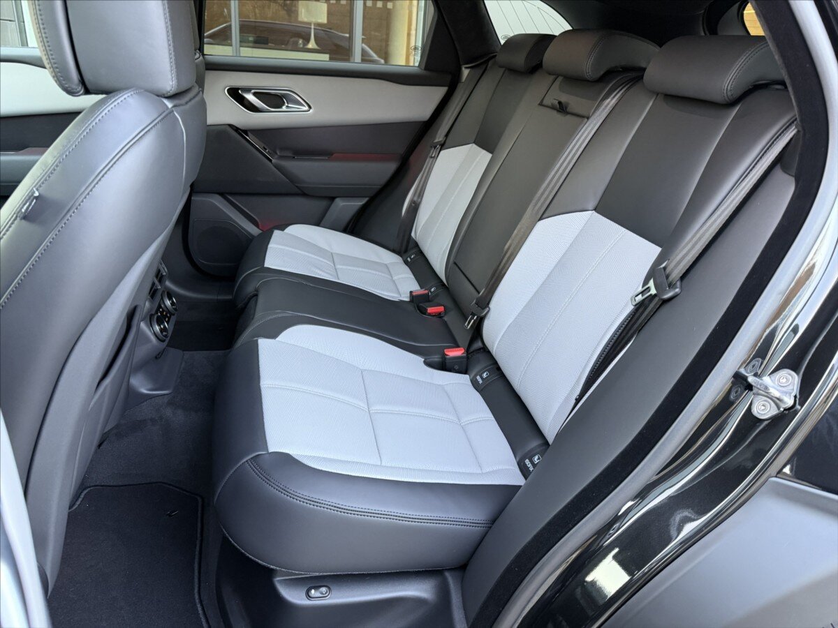 Land Rover Range Rover Velar SUV / Terénní 3,0 l 221 kw