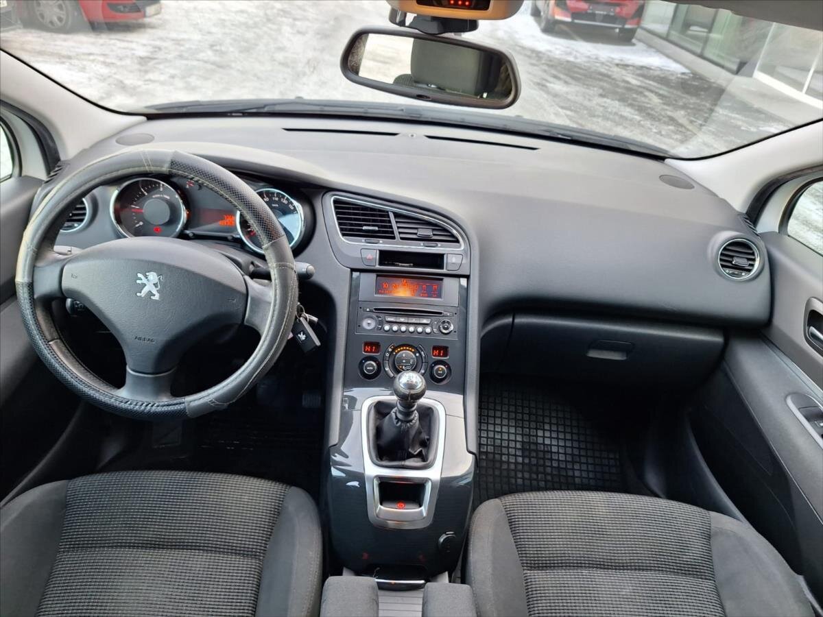 Peugeot 5008 MPV 1,6 l 84 kw