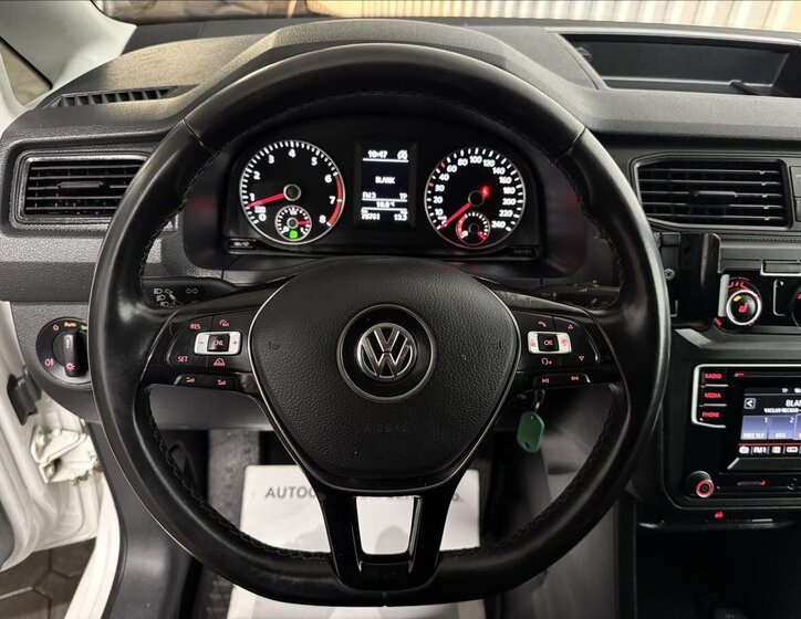 Volkswagen Caddy Ostatní 1,4 l 81 kw