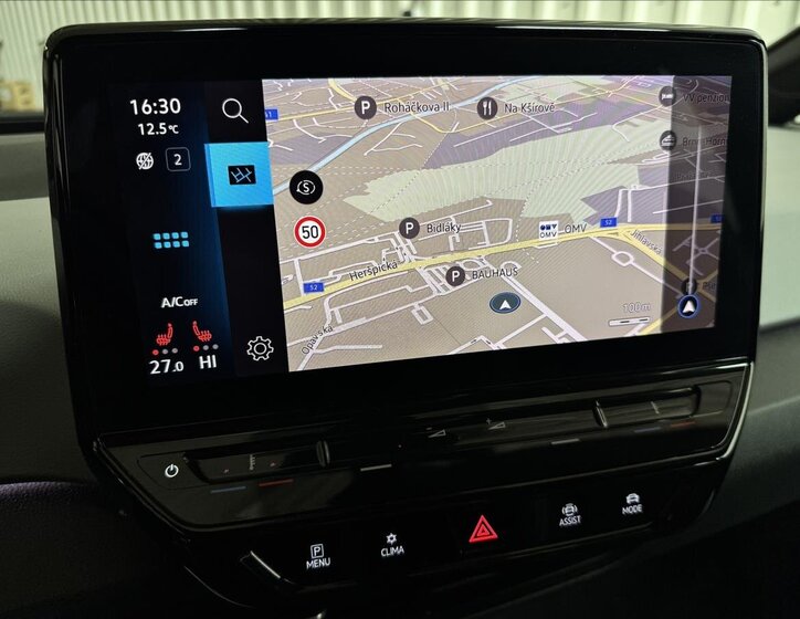 Volkswagen ID.3 Hatchback 0,0 150 kw