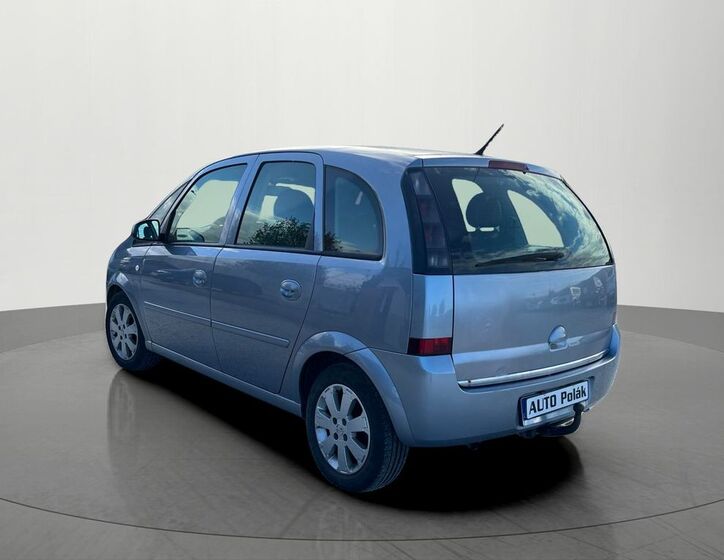 Opel Meriva 14