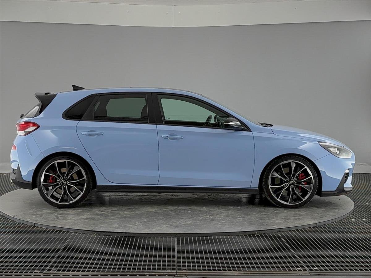 Hyundai i30 Hatchback 2,0 l 202 kw