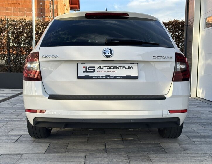 Škoda Octavia 7