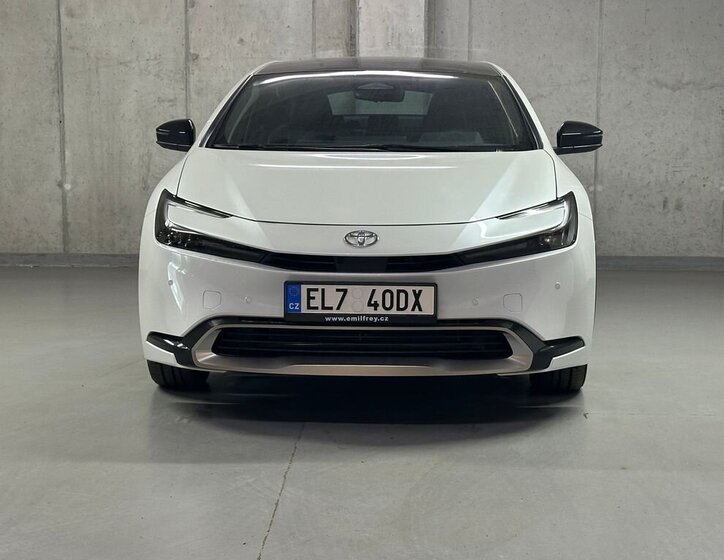 Toyota Prius Hatchback 2,0 l 164 kw