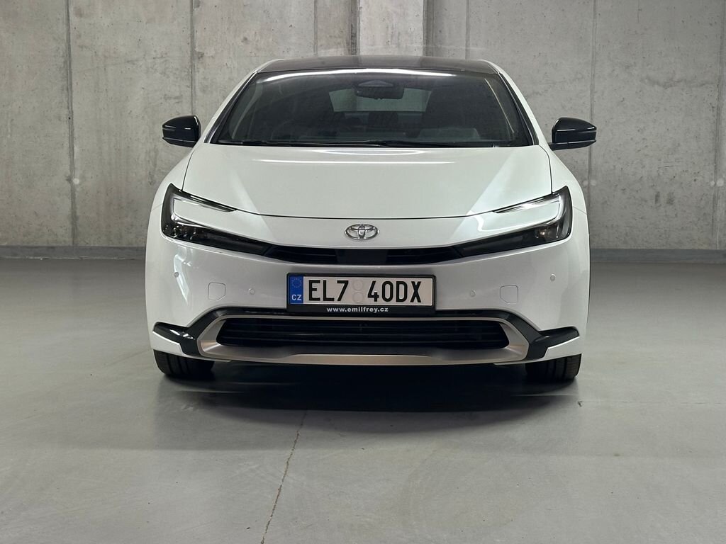 Toyota Prius Hatchback 2,0 l 164 kw