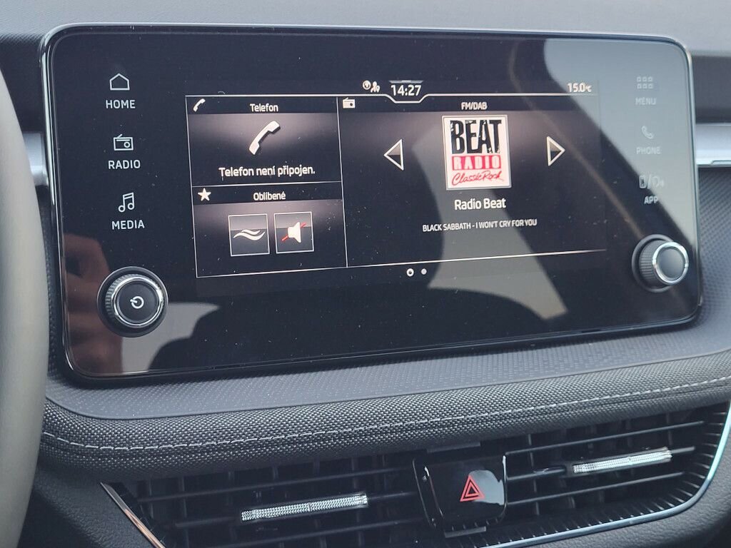 Škoda Fabia Hatchback 999,0 70 kw